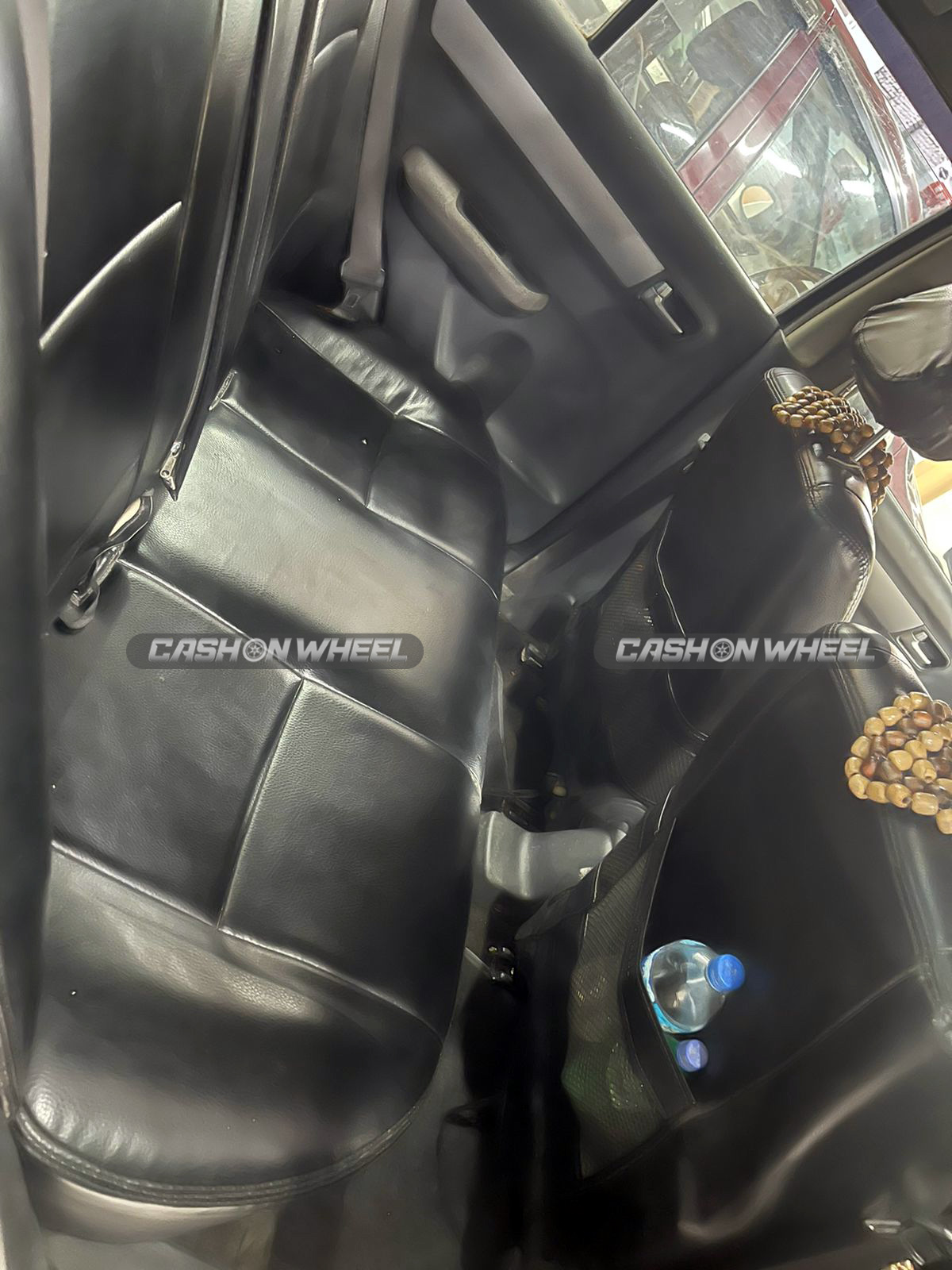 Cash on Wheel